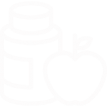 gymnast-apple-diet-with-natural-supplements